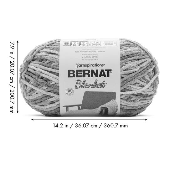 Bernat® Blanket™ Bigger Ball Yarn